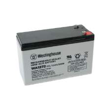 WESTINGHOUSE WA1272 12V/7,2Ah F1 olověný akumulátor